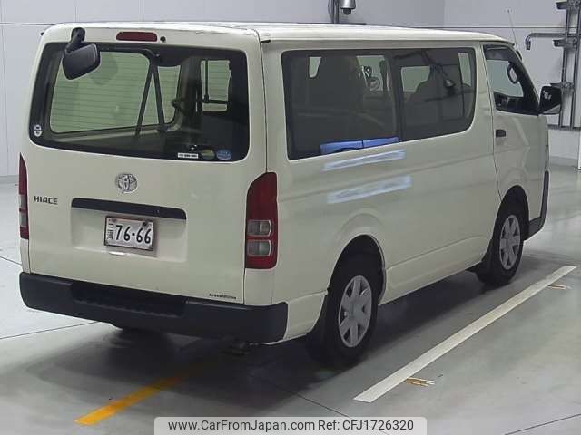 toyota hiace-van 2019 CFJ1726320 image 2