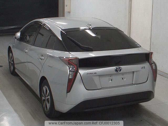 toyota prius 2018 -TOYOTA--Prius ZVW50-8082114---TOYOTA--Prius ZVW50-8082114- image 2