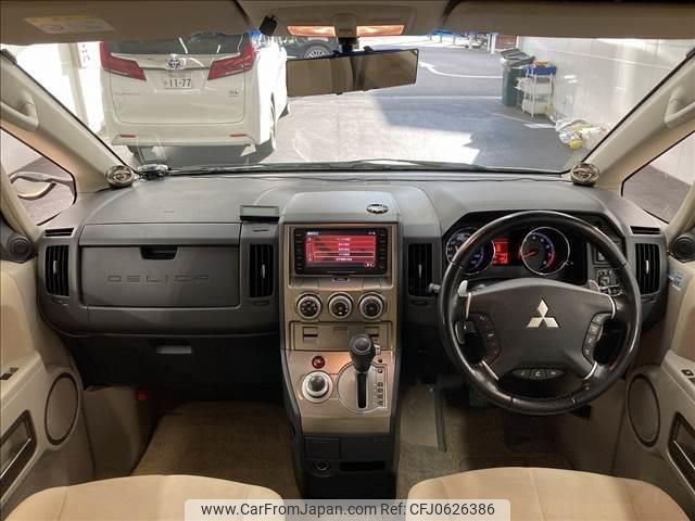 mitsubishi delica-d5 2007 quick_quick_DBA-CV5W_CV5W-0105840 image 2