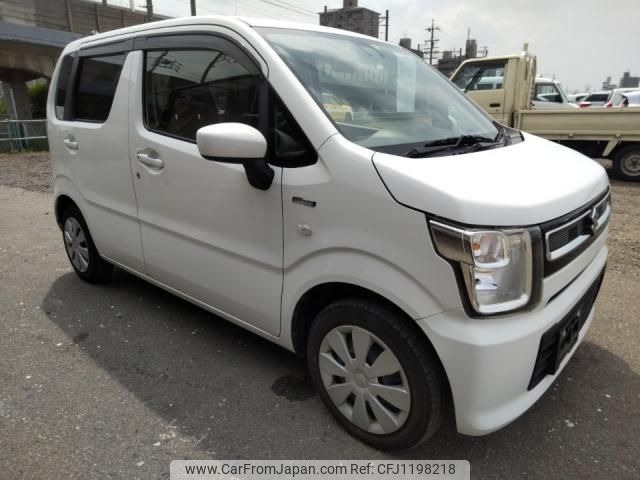 suzuki wagon-r 2020 quick_quick_5AA-MH95S_MH95S-117312 image 2