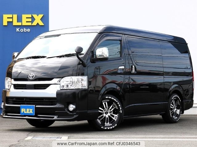 toyota hiace-wagon 2021 -TOYOTA--Hiace Wagon 3BA-TRH214W--TRH214-0067542---TOYOTA--Hiace Wagon 3BA-TRH214W--TRH214-0067542- image 1