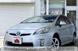toyota prius 2009 -TOYOTA--Prius DAA-ZVW30--ZVW30-1011364---TOYOTA--Prius DAA-ZVW30--ZVW30-1011364-
