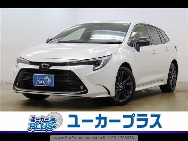 toyota corolla-touring-wagon 2024 CFJ1763978 image 1