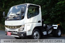 mitsubishi-fuso canter 2023 quick_quick_FBAV0_FBAV0-600637