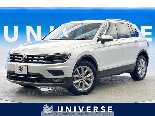 volkswagen tiguan 2019 -VOLKSWAGEN--VW Tiguan LDA-5NDFGF--WVGZZZ5NZKW835925---VOLKSWAGEN--VW Tiguan LDA-5NDFGF--WVGZZZ5NZKW835925- image 1