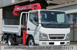 mitsubishi-fuso canter 2006 -MITSUBISHI--Canter FE73DB--522675---MITSUBISHI--Canter FE73DB--522675-