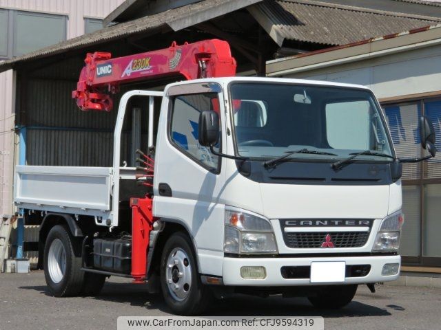 mitsubishi-fuso canter 2006 -MITSUBISHI--Canter FE73DB--522675---MITSUBISHI--Canter FE73DB--522675- image 1