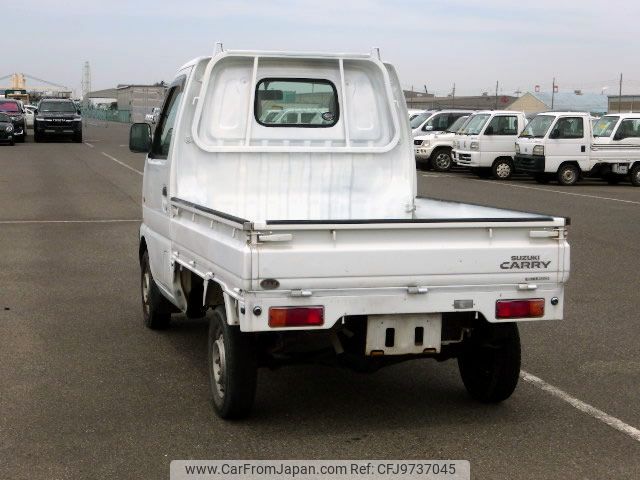 suzuki carry-truck 1999 No.15463 image 2