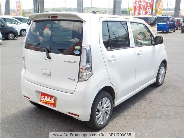 suzuki wagon-r 2014 CFJ1709035 image 2