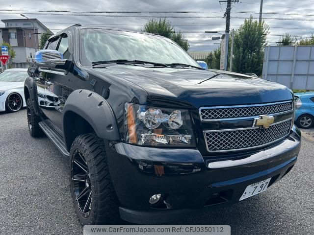 chevrolet avalanche 2011 quick_quick_99999_3GNFK12308G109963 image 1