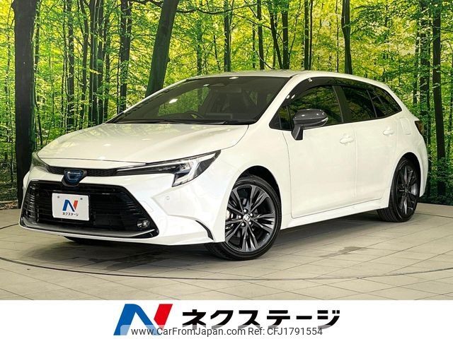 toyota corolla-touring-wagon 2023 CFJ1791554 image 1