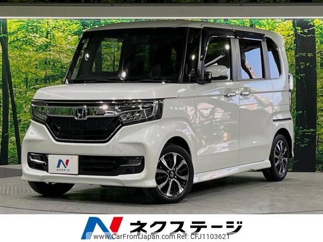 honda n-box 2019 -HONDA--N BOX 6BA-JF3--JF3-1404794---HONDA--N BOX 6BA-JF3--JF3-1404794- image 1