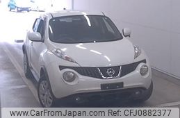 nissan juke 2013 quick_quick_DBA-YF15_YF15-205166