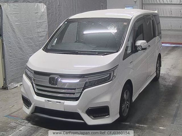 honda stepwagon 2018 -HONDA--Stepwgn RP5-1066452---HONDA--Stepwgn RP5-1066452- image 1