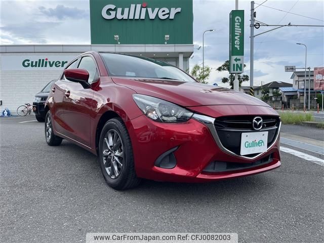 mazda demio 2019 -MAZDA--Demio 6BA-DJLFS--DJLFS-622824---MAZDA--Demio 6BA-DJLFS--DJLFS-622824- image 1