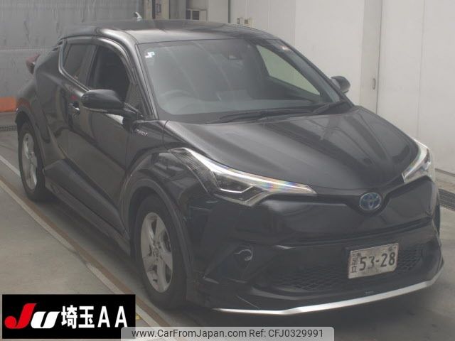 toyota c-hr 2018 -TOYOTA--C-HR ZYX10-2139364---TOYOTA--C-HR ZYX10-2139364- image 1