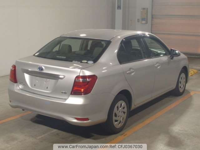 toyota corolla-axio 2019 -TOYOTA--Corolla Axio DAA-NKE165--NKE165-7225875---TOYOTA--Corolla Axio DAA-NKE165--NKE165-7225875- image 2