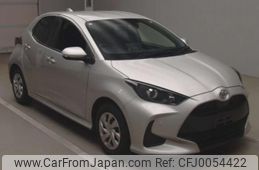 toyota yaris 2021 quick_quick_5BA-KSP210_0046846