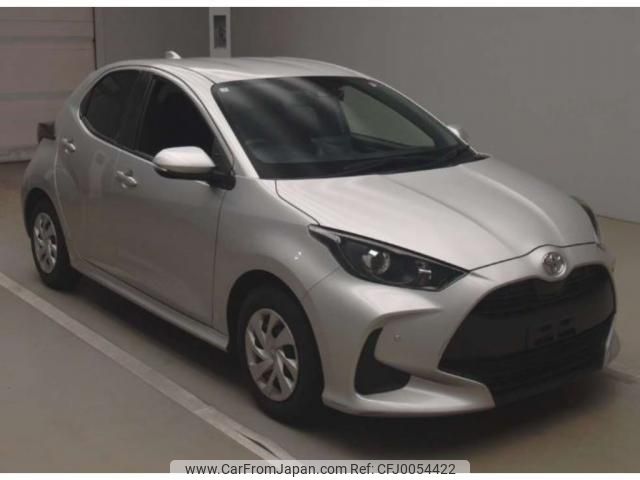 toyota yaris 2021 quick_quick_5BA-KSP210_0046846 image 1