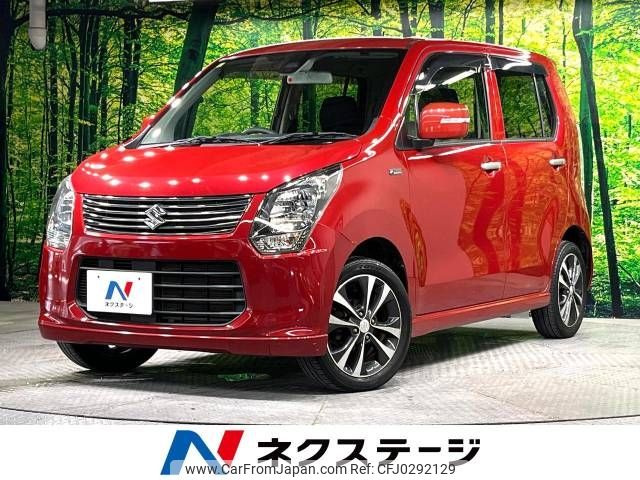 suzuki wagon-r 2013 -SUZUKI--Wagon R DBA-MH34S--MH34S-268116---SUZUKI--Wagon R DBA-MH34S--MH34S-268116- image 1