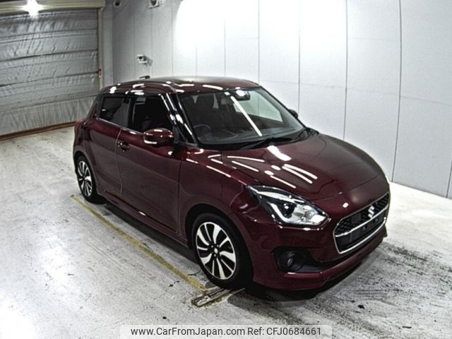 suzuki swift 2020 -SUZUKI--Swift ZC83S-142258---SUZUKI--Swift ZC83S-142258- image 1