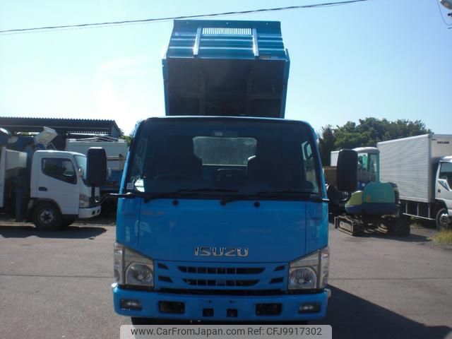 isuzu elf-truck 2015 GOO_NET_EXCHANGE_0403152A30240618W001 image 2