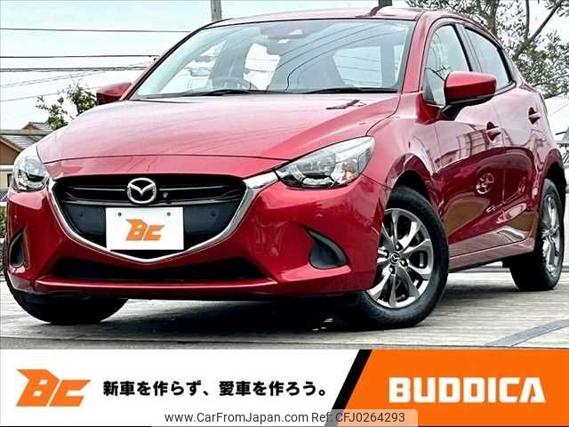 mazda demio 2019 -MAZDA--Demio 6BA-DJLFS--DJLFS-621344---MAZDA--Demio 6BA-DJLFS--DJLFS-621344- image 1