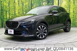 mazda cx-3 2018 quick_quick_DK8FW_DK8FW-100377