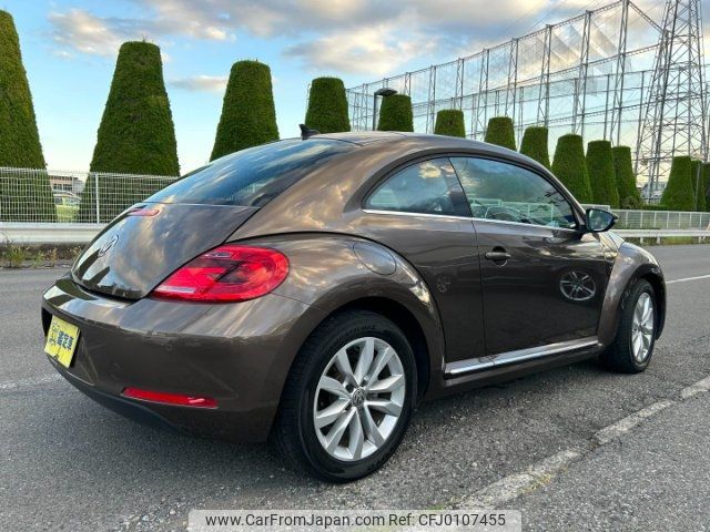 volkswagen the-beetle 2015 -VOLKSWAGEN--VW The Beetle 16CBZ--FM606538---VOLKSWAGEN--VW The Beetle 16CBZ--FM606538- image 2