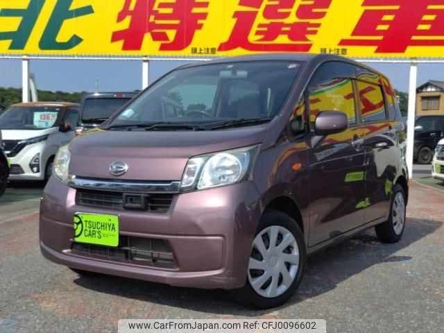 daihatsu move 2013 -DAIHATSU--Move DBA-LA100S--LA100S-0258011---DAIHATSU--Move DBA-LA100S--LA100S-0258011- image 1