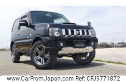 suzuki jimny 2013 -SUZUKI 【佐賀 581ﾃ9554】--Jimny ABA-JB23W--JB23W-704371---SUZUKI 【佐賀 581ﾃ9554】--Jimny ABA-JB23W--JB23W-704371-