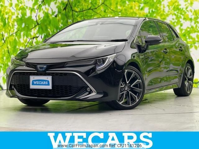 toyota corolla-sport 2020 quick_quick_6AA-ZWE211H_ZWE211-1034877 image 1