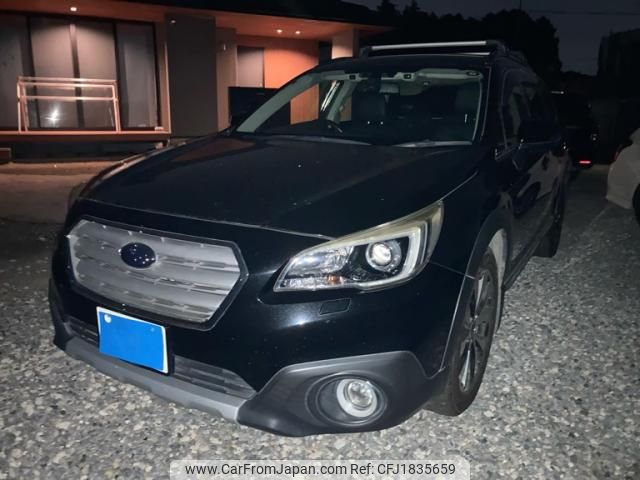 subaru outback 2015 CFJ1835659 image 1