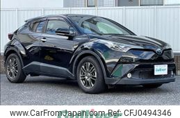 toyota c-hr 2017 -TOYOTA--C-HR DAA-ZYX10--ZYX10-2102301---TOYOTA--C-HR DAA-ZYX10--ZYX10-2102301-