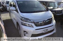 toyota vellfire 2012 -TOYOTA--Vellfire ANH20W--8221662---TOYOTA--Vellfire ANH20W--8221662-