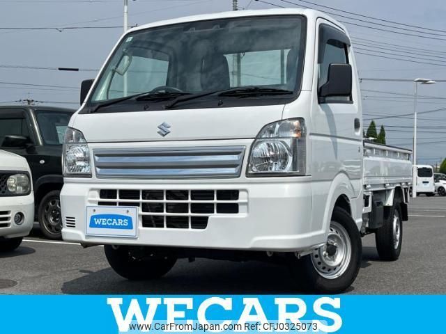 suzuki carry-truck 2022 quick_quick_3BD-DA16T_DA16T-675075 image 1