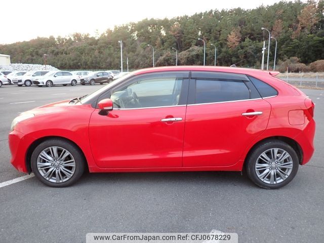 suzuki baleno 2016 NIKYO_JD40759 image 2