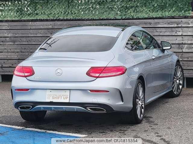 mercedes-benz c-class 2016 CFJ1815354 image 2