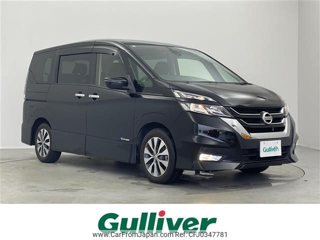 nissan serena 2016 -NISSAN--Serena DAA-GFC27--GFC27-006827---NISSAN--Serena DAA-GFC27--GFC27-006827- image 1