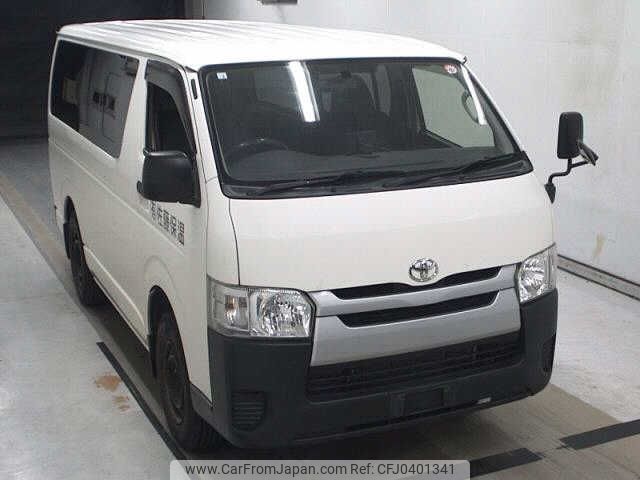 toyota hiace-van 2014 -TOYOTA--Hiace Van KDH206V-8069599---TOYOTA--Hiace Van KDH206V-8069599- image 1