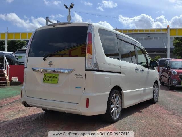 nissan serena 2012 quick_quick_DBA-C26_C26-045143 image 2