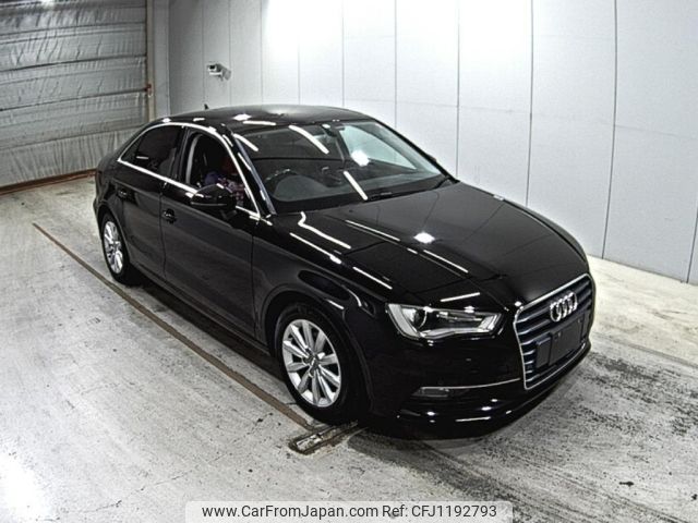 audi a3 2016 -AUDI--Audi A3 8VCXSL-WAUZZZ8V2G1100703---AUDI--Audi A3 8VCXSL-WAUZZZ8V2G1100703- image 1