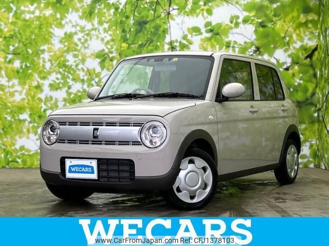 suzuki alto-lapin 2023 quick_quick_5BA-HE33S_HE33S-442886 image 1