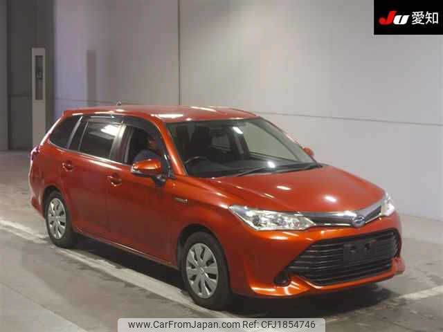toyota corolla-fielder 2015 CFJ1854746 image 1