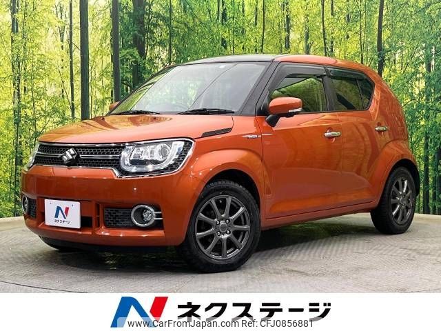 suzuki ignis 2016 -SUZUKI--Ignis DAA-FF21S--FF21S-103841---SUZUKI--Ignis DAA-FF21S--FF21S-103841- image 1