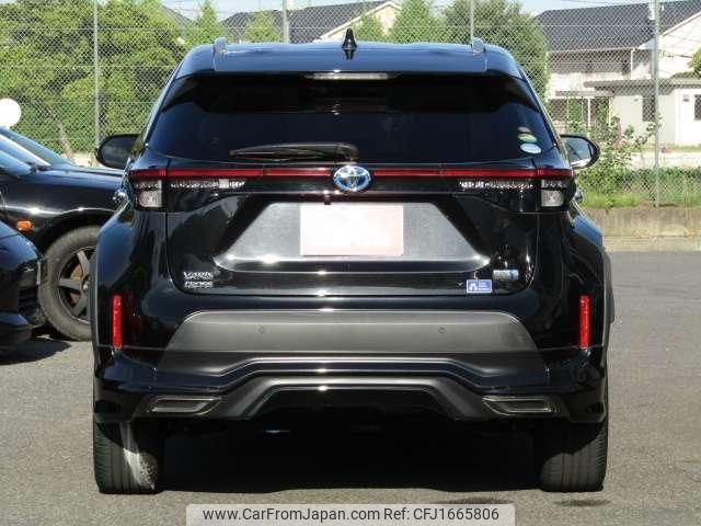 toyota yaris-cross 2021 CFJ1665806 image 2