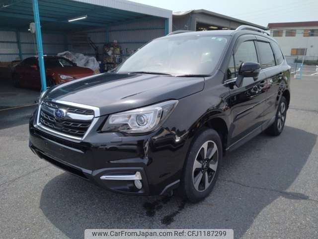 subaru forester 2016 -SUBARU--Forester DBA-SJ5--SJ5-080384---SUBARU--Forester DBA-SJ5--SJ5-080384- image 1