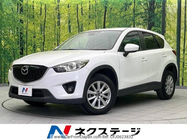 mazda cx-5 2013 -MAZDA--CX-5 LDA-KE2FW--KE2FW-131421---MAZDA--CX-5 LDA-KE2FW--KE2FW-131421- image 1