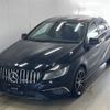 mercedes-benz a-class 2013 -MERCEDES-BENZ--Benz A Class 176042-2J064515---MERCEDES-BENZ--Benz A Class 176042-2J064515- image 1