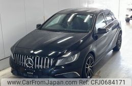 mercedes-benz a-class 2013 -MERCEDES-BENZ--Benz A Class 176042-2J064515---MERCEDES-BENZ--Benz A Class 176042-2J064515-